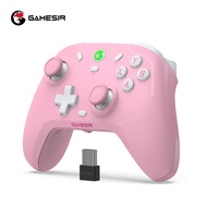 GameSir T4 Cyclone Pro Bluetooth Gamepad Wireless Gaming Controller for Nintendo Switch Arcade iPhone Android Phone PC Joystick