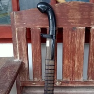 golok sembelih baja per delman cap mata