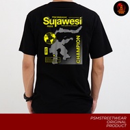[PREMIUM] PSM Makassar T-Shirt, Sulawesi Edition, PSM Makassar Shirt/ Not a PSM Jersey