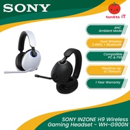 SONY INZONE H9 Wireless Gaming Headset - WH-G900N