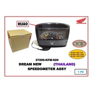 ORIGINAL EX5 DREAM AAP SPEEDOMETER METER ASSY MITER