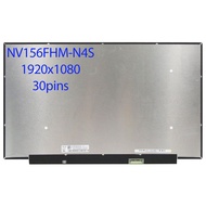 15.6" IPS Laptop LCD Screen NV156FHM-N4S fit B156HAN02.1 AA FA ZA N156HCA-EAC C1 LP156WFH-SPP3 for L