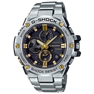 CASIO Wrist Watch G-SHOCK G-STEEL smartphone link GST-B100D-1A9JF Men's Silver