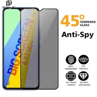 2.5D Full Anti Spy Privacy Tempered Glass Film For infinix Hot Note 30 12 11 S5 Smart 7 6 HD 5 4 GT 