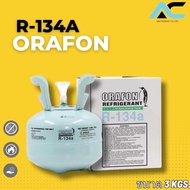 น้ำยาแอร์ R134a ORAFON 3KGS