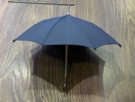 深藍色 Umbrella 雨傘  （比12 吋人偶figure用）