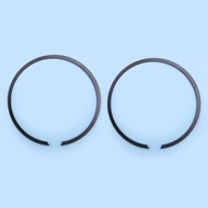 39-827491A12 2Pcs Piston Rings STD Fit For Mercury Mercruiser Outboard 2T 20HP-25HP 65MM