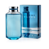 Azzaro Chrome Legend for Men Eau de Toilette 125ml