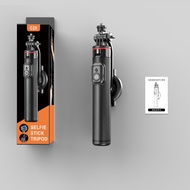 C20 Magnetic Selfie Stick Tripod for iPhone 12-16 Pro Max Travel Stand with Magsafe Phone Clamp for