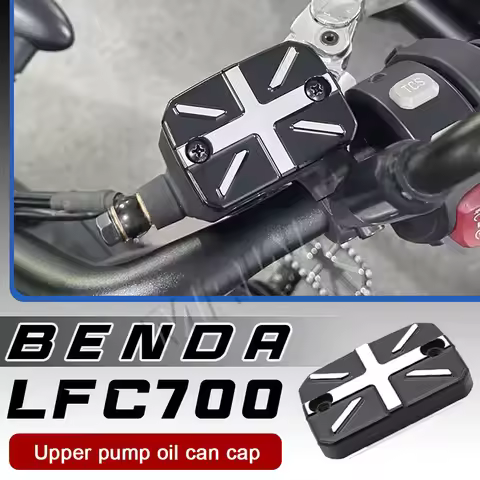 Top pump oil reservoir cap, BENDA LFC700 Dark Flag 500 top cap