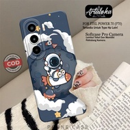 Softcase ITEL POWER 70 (P70) Latest Fashion Case Astronod Case ITEL POWER 70 (P70) Silicone TPU Pro 