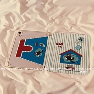 Ipad Tab Case Samsung Galaxy Tab 720 Rotate Tab S9/S9 Plus Acrylic Flip Case S8/S8 Plus/Tab A7 Lite/