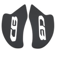Motorcycle Accessories Tank Pad Side Anti Slip Knee Grip Sticker For HONDA CB300R CB650R CB 650R 300
