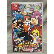 Original Cartridge [Nintendo Switch] Yu-Gi-Oh Rush Duel: Saikyou Battle Royale (EN : Unsupport) (Jap