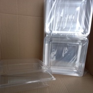 OPS L200 plastic container (50pcs+/-)