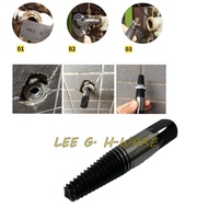 1/2 PIPE EXTRACTOR I Broken Old Thread Pipe Extractor I 1/2 Metal Pipe Extractor I 1/2" Broken Water