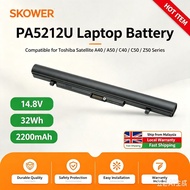 Toshiba Laptop Battery 5212 for Satellite Pro PA5212U-1BRS R50 R50-B R50-C B35/R A50-C-1N2 PABAS283