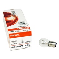 1pcs x 7528 OSRAM P21/5W 12V 21/5W Brake Light Bulb 1157/1016