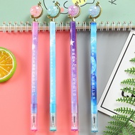 New Crystal Globe Pen Cute Stationery Student Gift