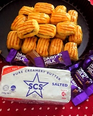 Tart Cadbury SCS Butter 50pcs++🎁