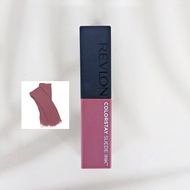เรฟลอน ลิปสติก เนื้อแมท ติดทน กันน้ำ Colorstay Suede Ink Lipstick 2.55g _ Revlon®