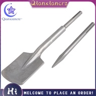Clay Spade,19.6x4.3 Inch SDS-Max Shank,40Cr Steel Jackhammer Bit Trenching and Digging Shovel Bit fo