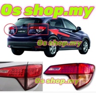 HONDA HR-V hrv 2015 - 2018 Rear Taillamp Bonnet Trunk Lid Back Up Lamp inner outer belakang lampu ta