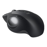 logitech 羅技 MX Ergo S 無限軌跡球滑鼠 13.25 x 9.98 x 5.14cm  石墨黑