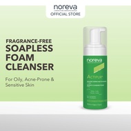Noreva Actipur Dermo-cleansing Foam Cleanser 150ml (For Oily, Acne-prone, Sensitive Skin without AHA or BHA)