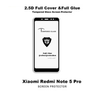Xiaomi Redmi Note5 Pro / Note 5 Ai Tempered Glass Protector