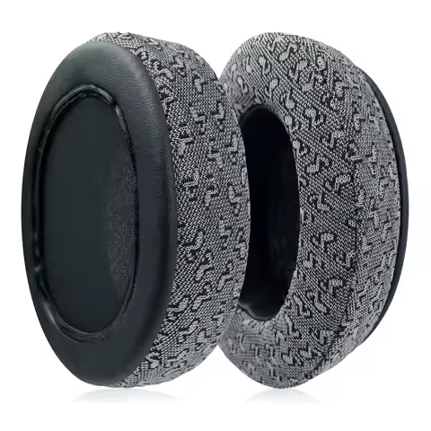 IMZEGON Replacement Earpads for Steelseries Arctis 7, 7X, 7P, 9, 9X, Pro Headphones Ear Cushion Slee