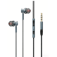 Acer | Acer Wired Headphones HD Bass Driven Audio Lightweight Aluminum Wired in Ear Earbuds Compatib