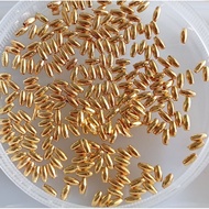 RICE SEQUINS 3 x 6 mm Sequin Sequin Beads