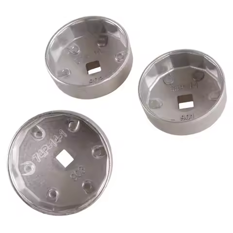 1 PCS Wrench Auto Tool Drive 901 902 903 904 Cap-Socket Wrench-Drive Oil-Filter Removel Tools Machin