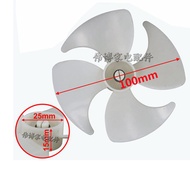 Limited Time Discounts 1Pcs New For Panasonic Rongsheng Hualing Refrigerator Fridge Cooling Fan 10Cm Fan Blade For Motor Parts