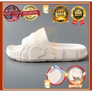 Shoeplace Adilette 22 Men's Soft Waterproof Home Slippers Sandals Kasut Murah Adilette Fashion Slipp