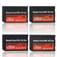 Memory Stick MS Pro Duo HX Flash Card For Sony PSP Cybershot Camera
