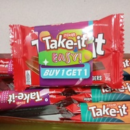 Delfi Take it Buy 1 get 1 free (1 bundle)