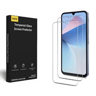 VEKIC Samsung Galaxy A17 5G No Border Screen Protector Tempered Glass Film