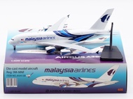 Ready Stock Aviation 1: 400 Malaysia Airlines A380 9M-MNF Alloy Airplane Model Limited Edition Car M