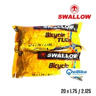 Inner tube 20 x 1.75 / 2.125 swallow
