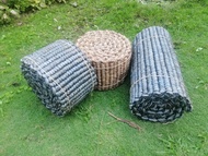 Abaca fiber Rug/Carpet 320x20 cm