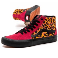 Vans Sk8-Hi Pro "Beet Red/Black" Original