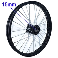 【In-Demand Item】 1.60x 19 inch Front Rims Aluminum Alloy Disc Plate Wheel Rims 1.60 x 19 inch for KL