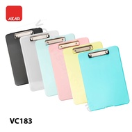 Kotak Papan Klip A4 AKAR / Pelbagai Fungsi Simpan Fail (AKAR A4 Clipboard Box / Multi-Function File 