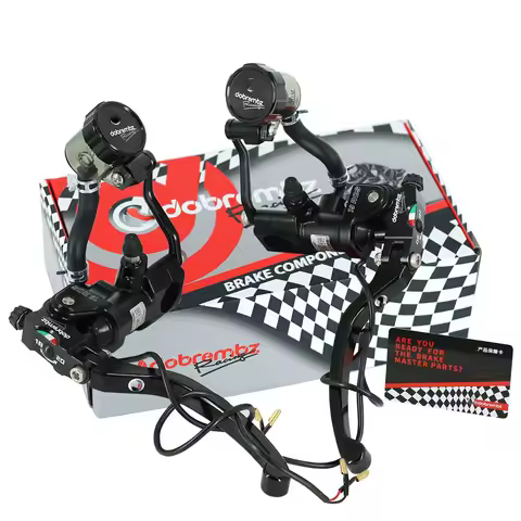 Adelin PX-7 Same Style 19RCS Radial Mounting Motocycle Brake Clutch Pump Master Cylinder Clutch For 