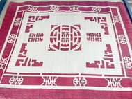 Chiếu Cói Dệt Tay Thủ Công - Chiếu Cói Thái Bình Đặc Biệt Kích Thước 1m2 - 1m4 - 1m5 - 1m6