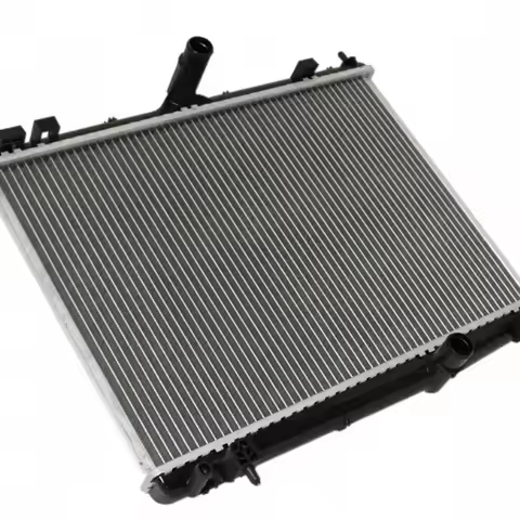 Cooling Radiator for Peu geot 508 Citroen C5 1.6T 2.0 2.3 1.8T 1330X2 Aluminum