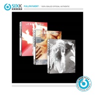 LE SSERAFIM 5Th Mini Album [HOT]