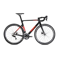 Sepeda Roadbike JAVA VESUVIO R7000 700X51 Black Red. Kode 23067